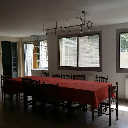 Maison Dans Un Mas Le Moulin Piot Bellegarde  Esterno foto