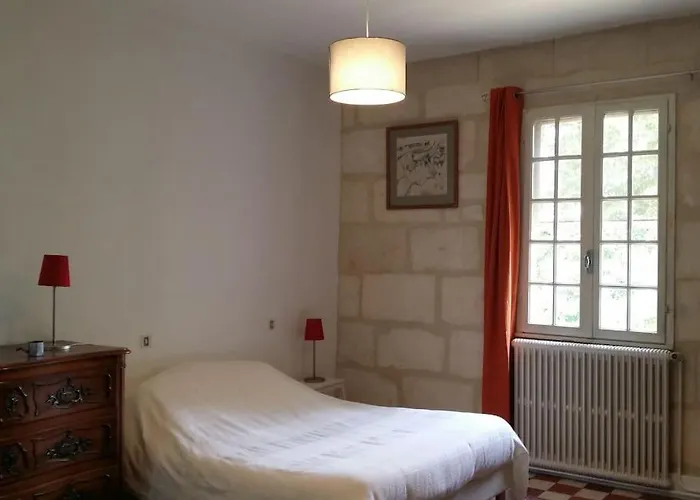 Maison Dans Un Mas Le Moulin Piot