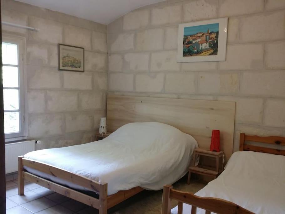 Maison Dans Un Mas Le Moulin Piot Bellegarde (Gard)