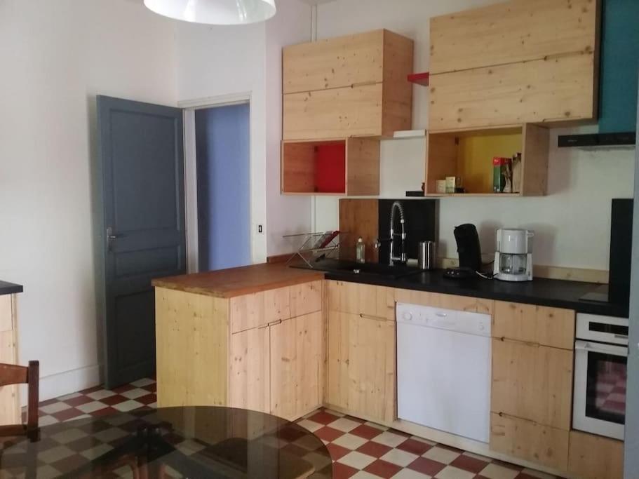 Maison Dans Un Mas Le Moulin Piot